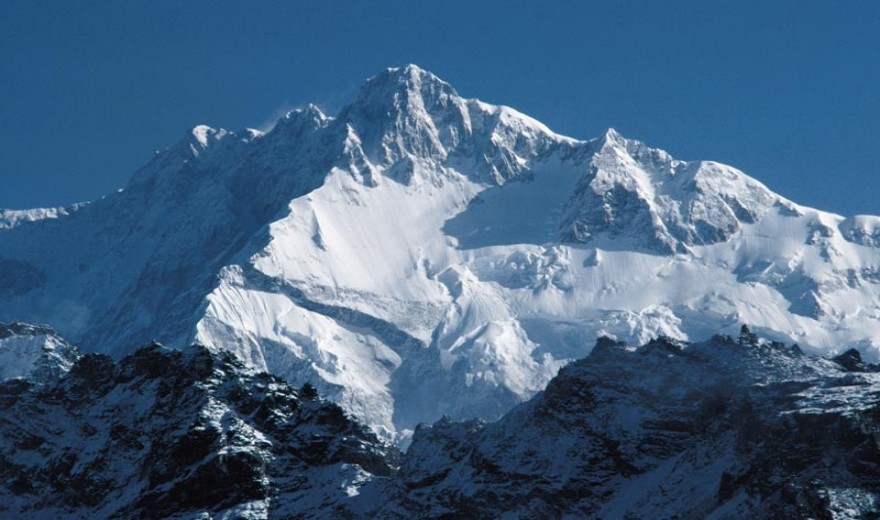 Kanchenjunga Treks